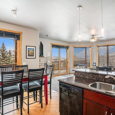 Nakai Peak 41B Condo Естес-Парк Екстер'єр фото